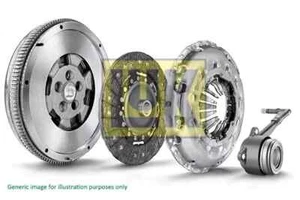 KIT FRIZIONE VOLANO CUSCINETTO LUK FORD FOCUS C-MAX MONDEO S-MAX KUGA - Imagen 1 de 7