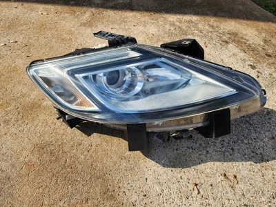 2007 2008 2009 MAZDA CX9 CX-9 PASSENGER RIGHT HID XENON HEADLIGHT LAMP OEM - Image 1 of 4