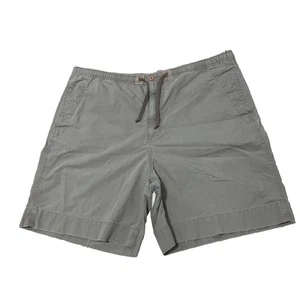 Fieldmaster Lounge Shorts Herren 40x7 L braun khaki leicht Kordelzug Relax - Bild 1 von 24