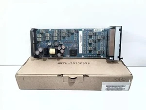 Aastra Mitel 470 16FXS Karte | MOV958.EXP 16FXS | 16 analoge FXS-Ports | MiVoice - Zdjęcie 1 z 4