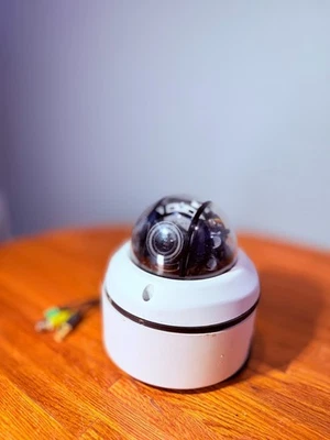 Eyemax Storm UVI MP4544V-WW 4 МП EX-SDI HD-SDI вандальная купольная ИК-камера - Изображение 1 из 4