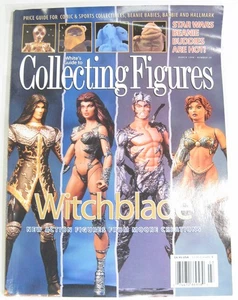 White's Guide to Collecting Figures March 1996 Issue Number 39 Magazine - Picture 1 of 4