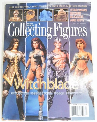 White's Guide to Collecting Figures March 1996 Issue Number 39 Magazine - Image 1 of 4