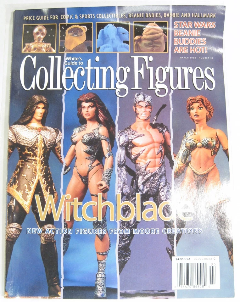 White's Guide to Collecting Figures March 1996 Issue Number 39 Magazine - Image 1 of 4