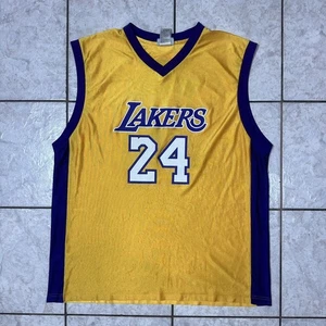 Los Angeles Lakers Kobe Bryant Trikot Herren 2XL Y2k Lakers Kobe Bryant 24 Jersey - Bild 1 von 9