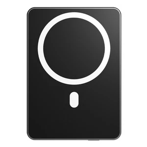 Cygnett CY5278PBCHE 10000 mAh Lithium-Ion Li-Ion Wireless charging 15 W Black - Photo 1/1