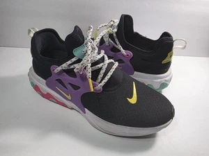 Nike React Presto Octopus Aurora Verde En muy buena condición Zapatos Tenis para Hombres - Talla 9.5 - Imagen 1 de 10