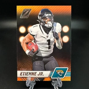 2023 Panini Zenith Travis Etienne Jr. #45 Jacksonville Jaguars - Picture 1 of 2