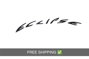 OEM✅2006-2012 Mitsubishi Eclipse Emblem Logo Letter Badges Trunk Rear  - Bild 1 von 6