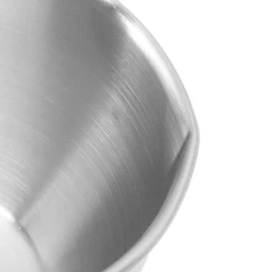 AU (Extra Thick A Style) 304 Stainless Steel Egg Bowl Salad Fruit Bowl Baking Bo - Picture 1 of 12