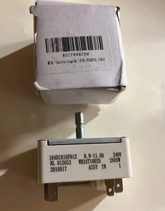 New Range Burner Infinite Control Switch For Whirlpool 154510 AP2024072 PS236750 - Picture 1 of 3