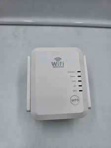 WiFi Range Extender, 1200Mbps Signal Booster, Long Range Coverage up to 9880s... - Picture 1 of 3