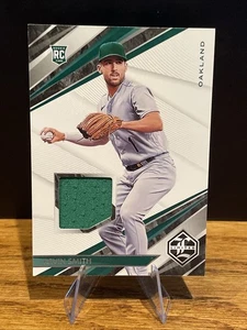 KEVIN SMITH 2022 CHRONICLES LIMITED ROOKIE RELIC OAKLAND ATHLETICS RC - Picture 1 of 3