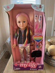 My life as Amora 18in doll - Picture 1 of 1