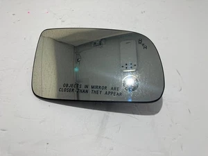 2010-2019 Lincoln MKT Door Mirror Glass Passenger Side RH Heat Blind Spot OEM - Bild 1 von 4