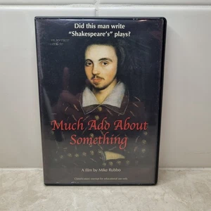 Much Ado About Something by Penny McDonald, Michael Rubbo (Digital, 2002) RARE - Picture 1 of 5