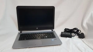 READ DESCRIPTION! HP probook 440 g3 14" Laptop Intel Core i5-6200U 8GB 256GB SSD - Picture 1 of 24