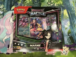 Pokemon TCG Rival Battle Deck Marnie - Picture 1 of 2