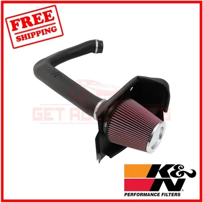 Kit de admisión K&N para Dodge Charger 2011-2015 Foto 1 de 3