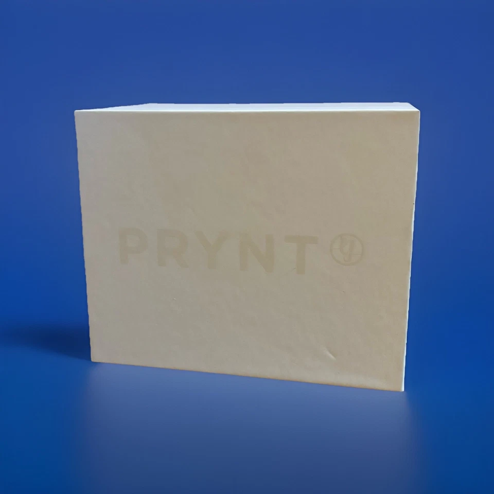 Impressora Iphone Portátil PRYNT POCKET Roxa - Imagem 1 de 3