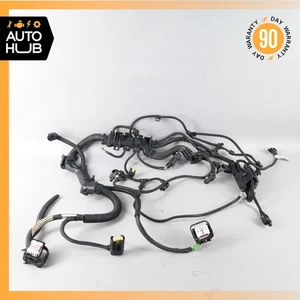 16-19 BMW G12 740Li 540i 640i Engine Motor Sensoric Wiring Harness 8635059 OEM - Picture 1 of 18