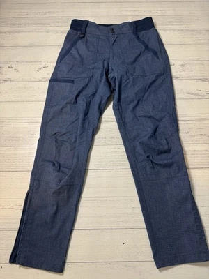 Women’s Carhartt Navy Scrub Pants Size XS Work Nurse Vet - Image 1 of 4