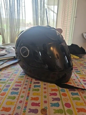 Scorpion Exo Women's Motorcycle Helmet Size M  - Image 1 of 4