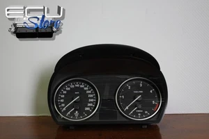 TACHO INSTRUMENTENTAFEL 9220991 BMW 3 E90 DIESEL 3.0D - Bild 1 von 2