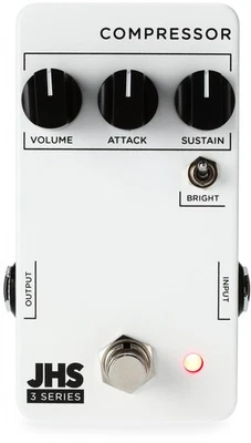 Pedal de compressor JHS série 3 - Imagem 1 de 4