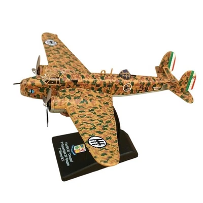 Modello di aereo da caccia in 1:144, modello di aereo giocattolo con supporto - Immagine 1 di 4