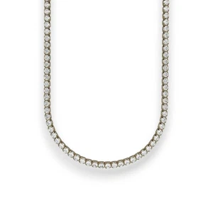Collar Tenis - Oro Amarillo 10K - Imagen 1 de 5