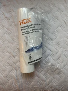 HDX HDX2BF4 Melt Blown Whole House Water Filter (ONE - opened package) - Picture 1 of 3