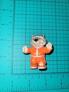 Vintage 1984 Montgomery Good News Moose Get Along Gang Tomy Figure Zipper Cat-2" - Picture 1 of 2
