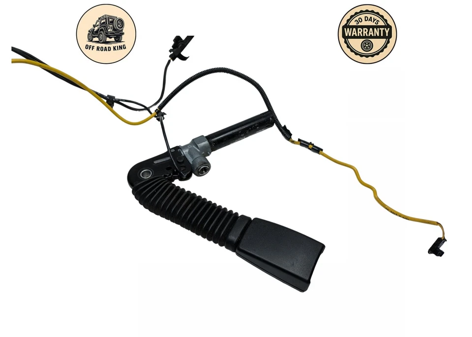 2011 - 2013 Mini Cooper Oem 安全带张紧器扣右前 — 第 1/4 张图片