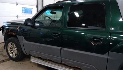 Puerta delantera izquierda conductor compatible con 02 AVALANCHE 1500 1042900 Foto 1 de 4