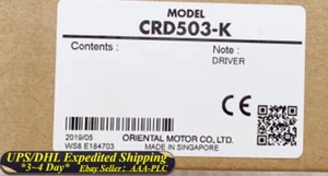 ORIENTAL MOTOR CRD503-K module - Picture 1 of 1