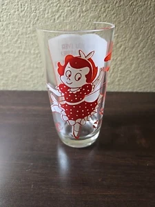 Vintage Drinking Promo Glass Did You Ever See A Lassie Song Lyrics !! - Picture 1 of 6