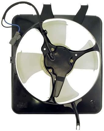 A/C Condenser Fan for 1997-2000 Honda CR-V - Imagem 1 de 1
