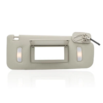 Солнцезащитный козырек и зеркало для Chevrolet Tahoe Suburban GMC Yukon 2007-2014 годов выпуска - Изображение 1 из 4