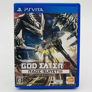 God Eater 2 Rage Burst Japanese Import (PS Vita) [14217] - Picture 1 of 7