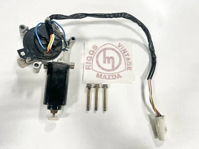 Faro derecho motor sin rociador de faros Mazda Rx7 FC S4 S5 1986-1991 Foto 1 de 3
