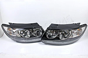 Par de faros blancos para HYUNDAI Santa Fe 2006-2009 - Imagen 1 de 3