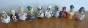 eggberts collectables x 10 - Picture 1 of 5