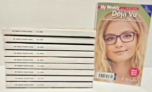 My Weekly Pocket Novel x 10  (765) - Picture 1 of 15