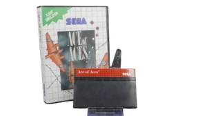 Ace of Aces SEGA Master juego de sistema CIB alemán muy buen estado - Imagen 1 de 1