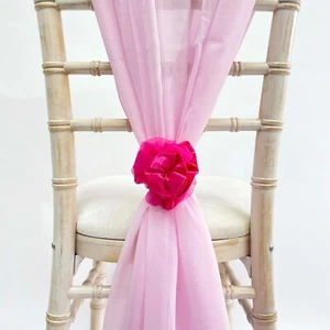 PAQUETE DE BROCHE DE FLORES DE SEDA DE 6 PINES CLIPS ACCESORIOS - ENTREGA GRATUITA - Imagen 1 de 6