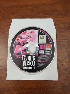 Xbox 360 - Official Xbox Magazine OXM Demo Disc #101 Guitar Hero Smash Hits - Picture 1 of 1