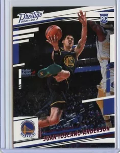 2021-22 Panini Chronicles Pink #69 Juan Toscano-Anderson Prestige RC - Picture 1 of 1