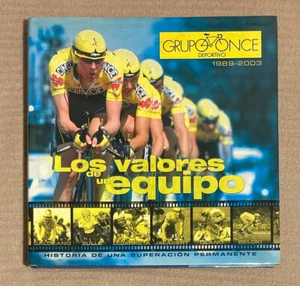 LOS VALORES DE UN EQUIPO. HISTORIA DE UNA SUPERACION PERMANENTE (1196LIB) - Imagen 1 de 10