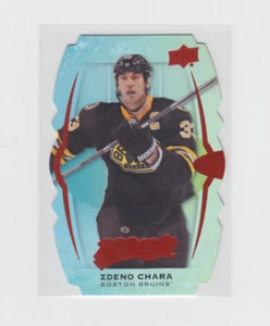 16/17 UD MVP Boston Bruins Zdeno Chara Colors and Contours card #52 - Picture 1 of 2